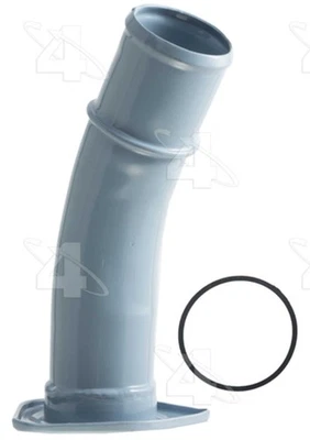 Salida de agua de refrigerante del motor para Ford E-350 Econoline Club Wagon E-350 1994-2003 Foto 1 de 4