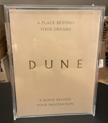 Dune: Der Wüstenplanet - 4K Ultimate Edition Cover A - NEU/OVP - Bild 1 von 3