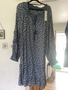 Tunic Dress Size 20 - Picture 1 of 3