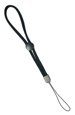 Adjustable Hand Wrist Strap Lanyard For GoPro HERO/DJI/Cameras Anti-Lost Black - Image 1 of 4