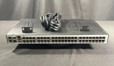 Vertiv Avocent ACS8048MDAC ACS8000 48 Port Console Server w/2x AC -Same Day Ship - Image 1 of 4