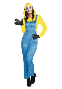 Disfraces clásicos de Minions para mujer - Imagen 1 de 1
