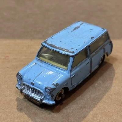 Dinky Toys - Austin Seven Countryman Wagon No 199 Meccano England Diecast Foto 1 de 4