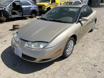 Rear Brakes Drum Fits 94-02 SATURN S SERIES 1301121 - Image 1 of 4