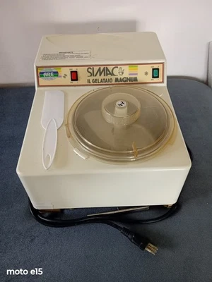 gelatiera Ice creame simac magnum funzionante gelato artigianale  - Image 1 of 4
