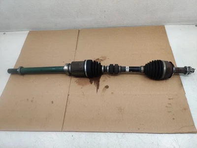 17-22 NISSAN ROGUE SPORT FWD FRONT RIGHT AXLE SHAFT HALFSHAFT ASSY, OEM LOT3617 - Image 1 of 4