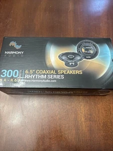 Fits Honda Element 2003-2011 Front Door Replacement Harmony HA-R65 Speakers New - Picture 1 of 3