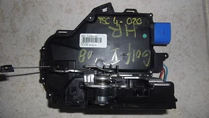 Türschloß hinten rechts VW Golf V 2008 7L0839019D - Bild 1 von 1