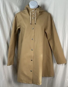 Women’s Stutterheim Raincoat XS Swedish Melancholy - Picture 1 of 23