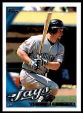 2010 Topps Travis Snider #362 16962