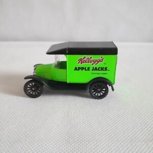 Matchbox Kellogg's Apple Jack Delivery Toy Truck