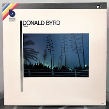 DONALD BYRD Chant LP 1979 Blue Note ORIG US PRESSING EX / VG+