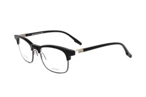 Occhiali da Vista Safilo ALETTA 02 807 BLACK 50/19/145 Uomo