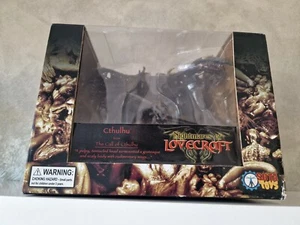Nightmares Of Lovecraft - Cthulhu Sota Toys - Picture 1 of 9