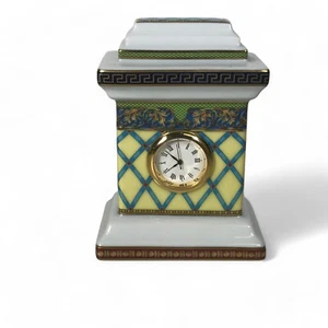 Rosenthal for Versace "Russian Dream"  Clock - Picture 1 of 4