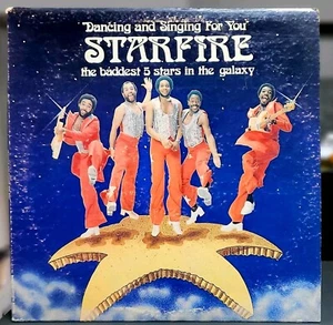 Starfire, Dancing and Singing for You 1978 VG++ - Imagen 1 de 4