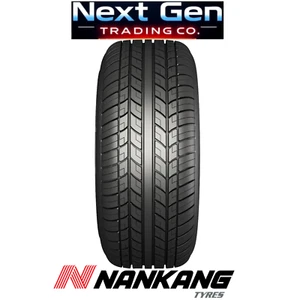 Nankang N-729 235/50R13" 89H X1 New Passenger Radial Old School Tyre 235 50 R13 - Picture 1 of 7