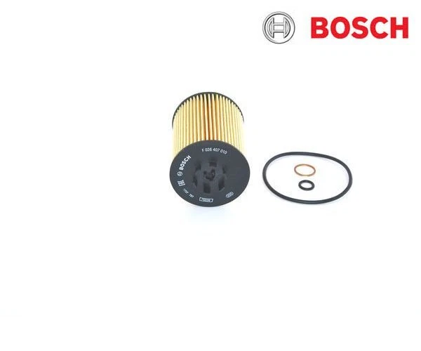 Filtro de aceite BOSCH F026407010 BMW SERIE 7 X5 SERIE 5 TOURING Foto 1 de 4