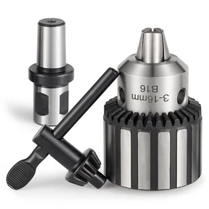 HD Chuck HEAVY DUTY 5/8" (16mm) Magnetic Drill Chuck with 3/4" Weldon Shank A... - Picture 1 of 6