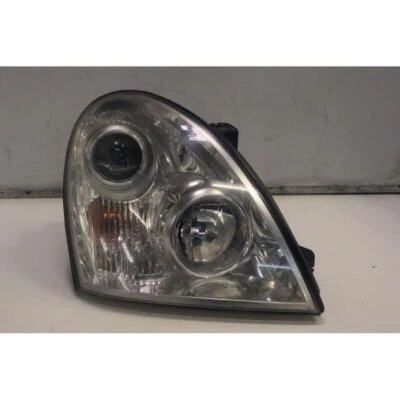 SCHEINWERFER VORNE RECHTS FÜR SSANGYONG REXTON (07-13) 2.7 XDI (121KW) 4WD 2007 - Bild 1 von 4