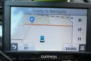 VNTG Garmin 145 - 01615 - 10 Navigation System WORKS - Picture 1 of 8