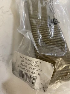Propper F5603-Tactical Belt, Coyote, 44-46 - Picture 1 of 3