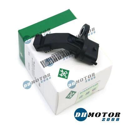 Sensor de posición del cigüeñal del motor para 2709050043 Mercedes-Benz C300 E300 CLA250 Foto 1 de 4