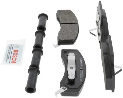 Pastillas de freno delanteras semimetálicas Bosch 1997-1999 Chevrolet K2500 Suburban 1998 Foto 1 de 4