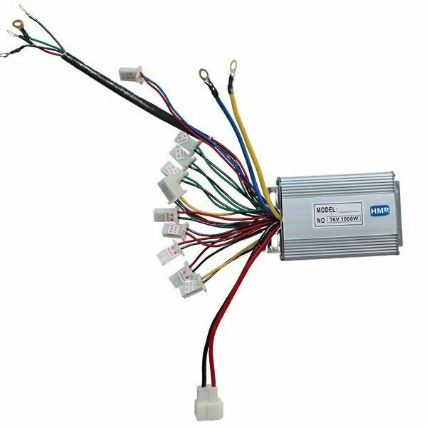 Steuergerät Controller 36V 1000W für Kinder Quad ATV mit Rückwärtsgang  HMParts - Bild 1 von 1