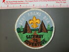 Boy Scout Bert Adams Reservation Atlanta Area Council 7728II