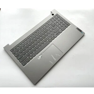 New For Lenovo ThinkBook 15 G2 Palmrest Keyboard w/Touchpad 5CB1B34873 USA - Picture 1 of 7