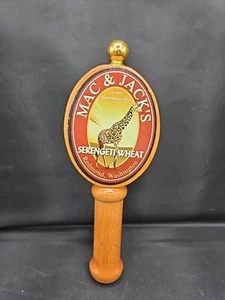 Mac & Jacks Serengeti Wheat Tap Handle - Picture 1 of 6