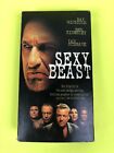 Sexy Beast (VHS, 2000, Version Standard)