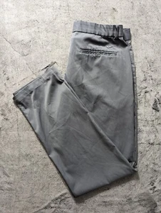 Nike Golf Standard Fit Men's Pants Size 34x34 Gray - Picture 1 of 14