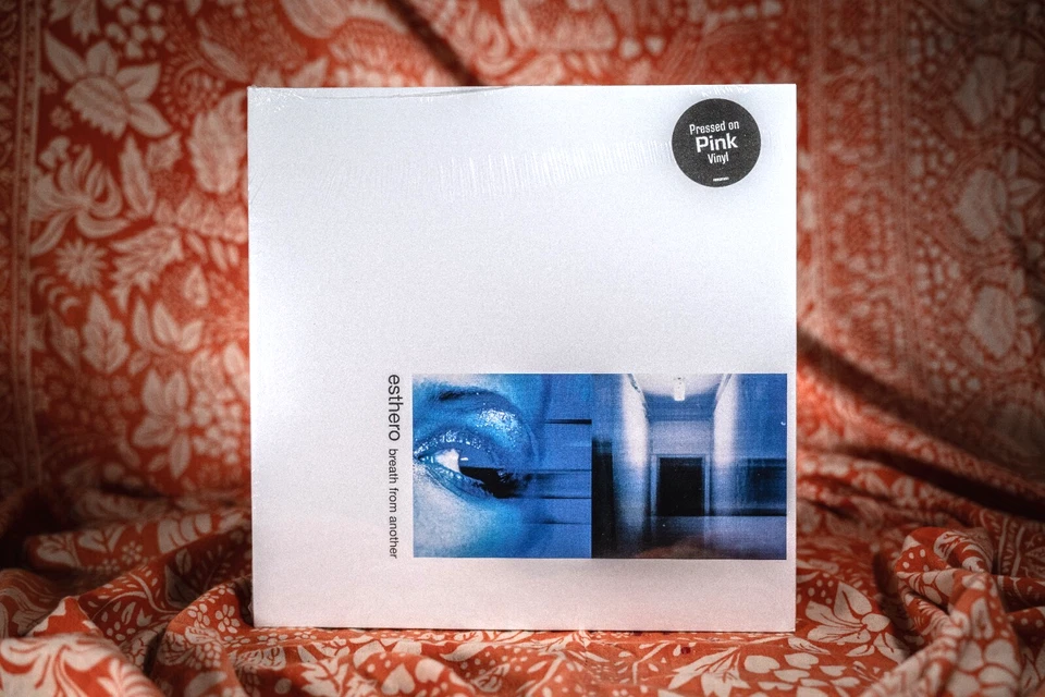 SEALED Esthero Breath From Another PINK vinyl 25th anniversary  wikked expensive - Image 1 of 4