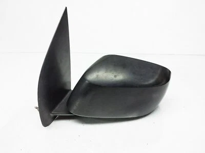 Espejo retrovisor exterior del lado del conductor BMW 325I 2001-2005 sedán - negro mate Foto 1 de 4