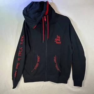 Silent Hill Official Konami Collector's Edition Hoodie Large Red Pyramid Halo - Bild 1 von 16