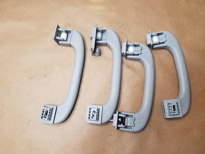 BMW 328Xi 328i E90 2011 juego de 4 manijas de agarre de techo OEM Foto 1 de 3