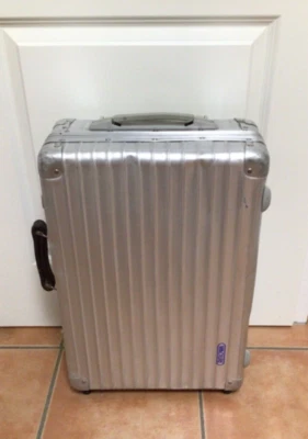 Rimowa Classic  Flight cabin s | pre LVMH | 2 wheel | limited | guter  Zustand - Bild 1 von 4