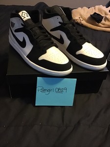 Las mejores ofertas en Jordan 1 Mid se Pantalones Cortos de diamante 2022 |  eBay
