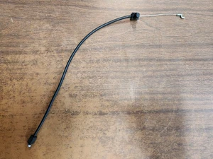 Weedeater Featherlite XT260 711795 String Trimmer Throttle Cable 530057991 - Picture 1 of 5