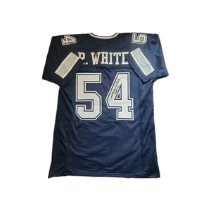 Randy White Autogramm signed AUTO Dallas Cowboys NFL Trikot JSA COA - Bild 1 von 7