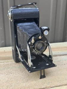 Voigtlander Jubilar 6x9cm camera with Voigtar lens & Case BEAUTIFUL - Picture 1 of 19