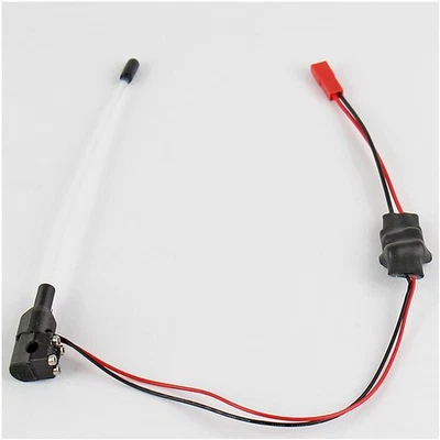 Pit Bull Xtreme RC UV Night SABLE LED Luz PBTPB910UV Opción Coche/Camión Eléctrico Foto 1 de 4