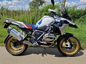 2022/71 BMW R1250 GS TE RALLYE EDITION - Picture 1 of 8