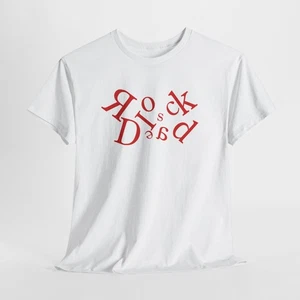 Camisetas basadas en texto Rock Is Dead / Marilyn Manson - Imagen 1 de 22