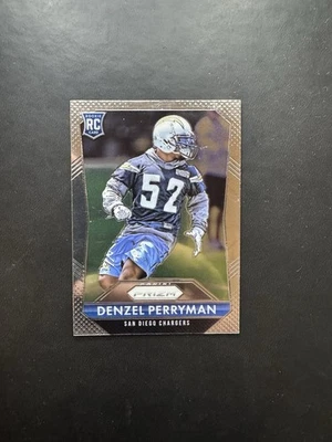 2015 Panini Prizm - Rookies Denzel Perryman #226 (RC) - Image 1 of 2