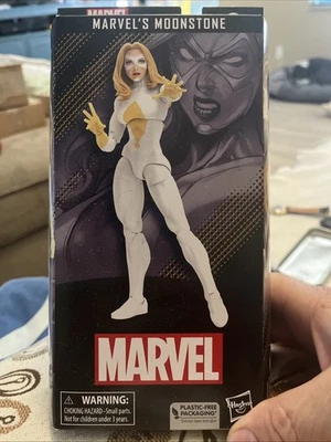 Marvel Legends Moonstone Walgreens Exclusive New & Sealed 1/12 Thunderbolts 6" - Image 1 of 4