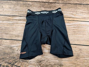 Shock Doctor Core Compression Shorts Briefs Mens S Black EUC - Picture 1 of 6