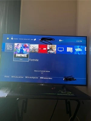 Sony TV - Image 1 of 4